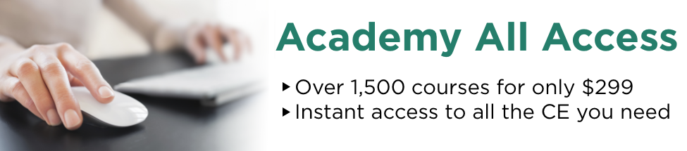 Academy All Access Subscription Academy All Access Subscription